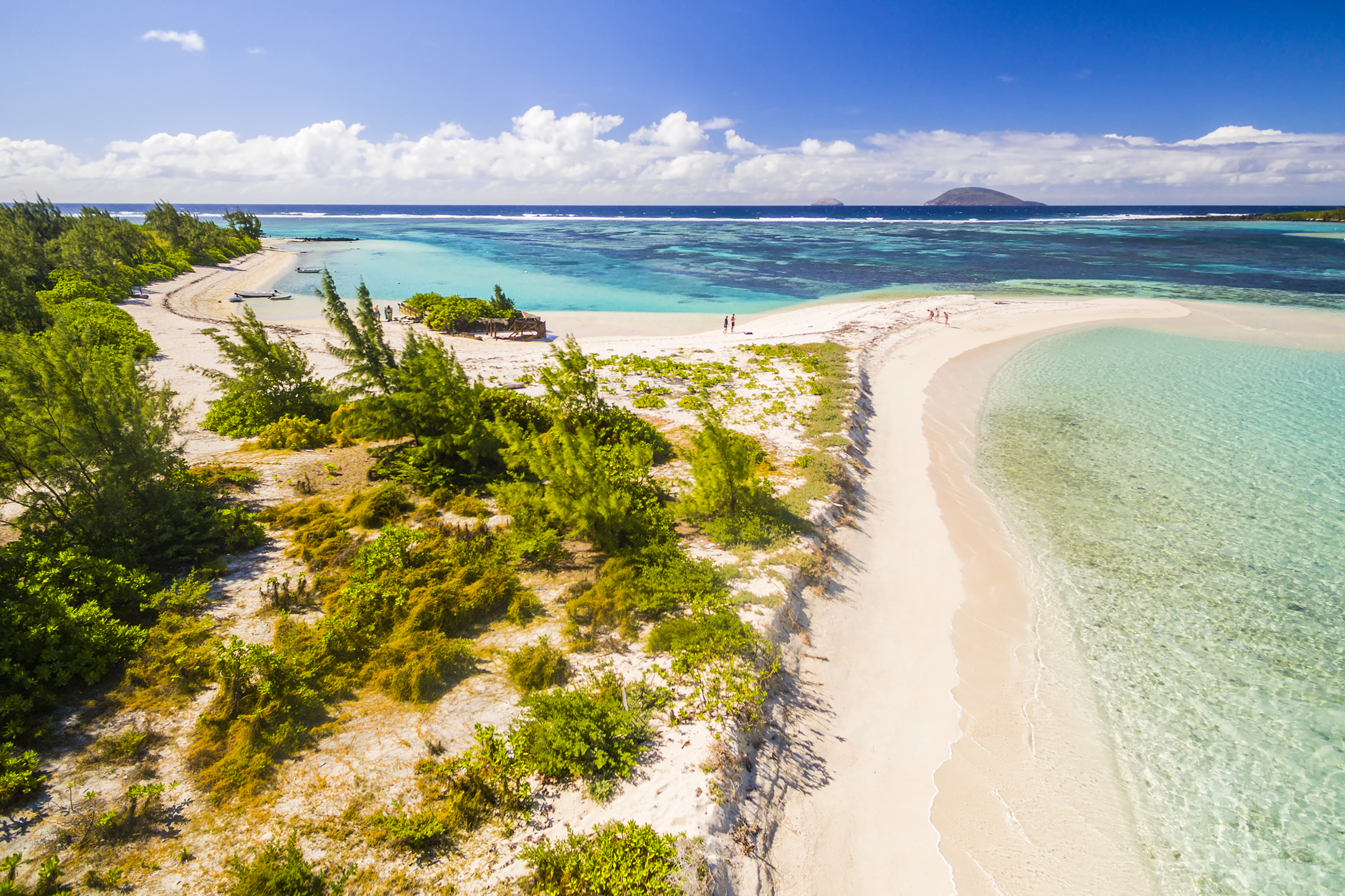 Mauritius Bain Boeuf