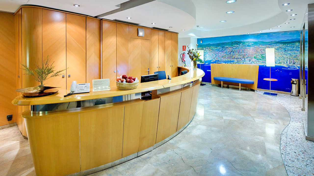 mexico - campeche - hotel del mar_reception_01