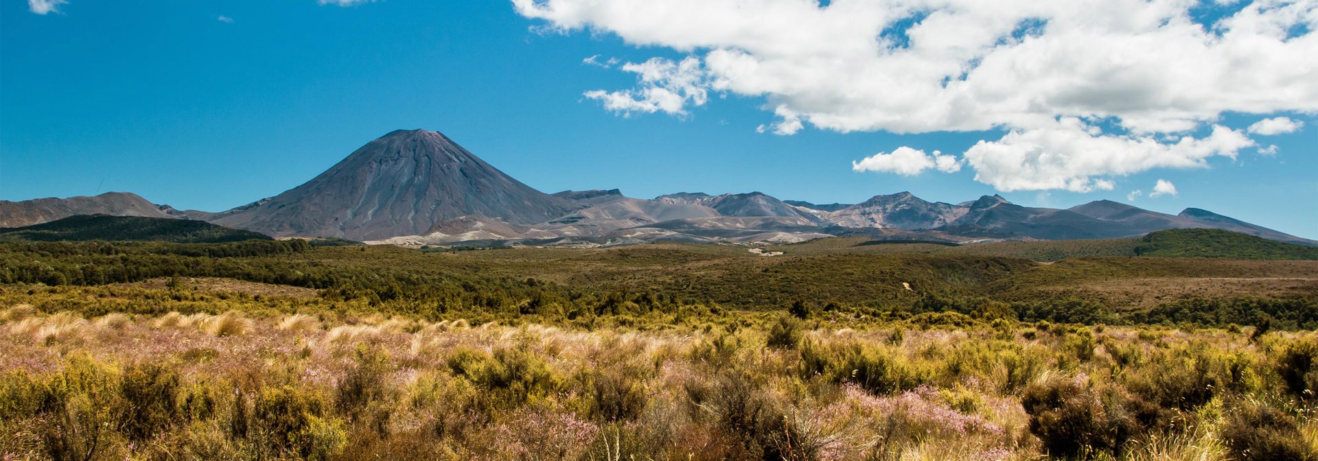 new zealand - mount ngauruhoe