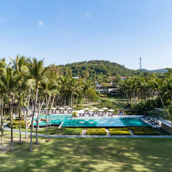DTKR Swimmingpool Droneshot 4