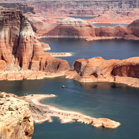 usa - airzona_lake powell_01