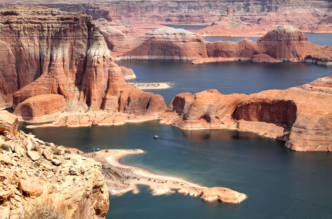 usa - airzona_lake powell_01