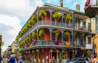 New Orleans - French Quarter