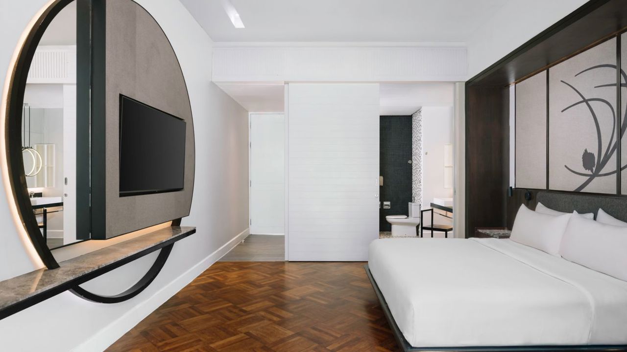 Lone Pine Resort Standard Room