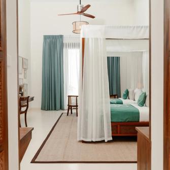 Mosvold Villa Værelse