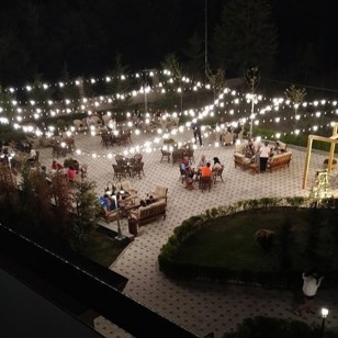 Sheki Park Hotel Exterior 4