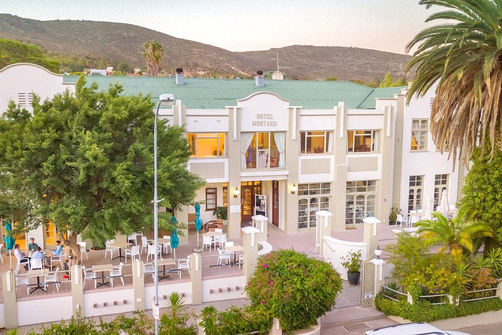 Montagu Country Hotel Ext 01