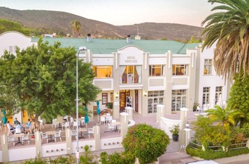 Montagu Country Hotel Ext 01