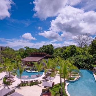 Botanica Osa Peninsular Pool