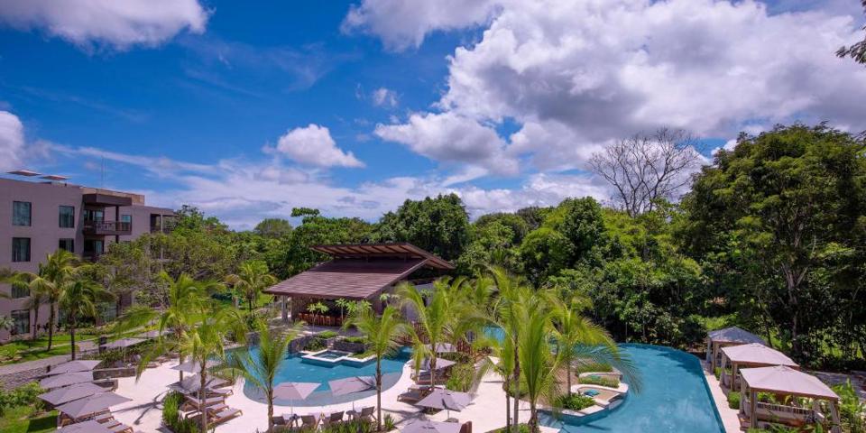 Botanica Osa Peninsular Pool