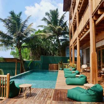 Pool Coast67 Boutique Hotel