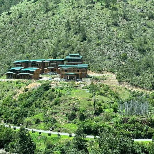 Bhutanic Resort Bakker