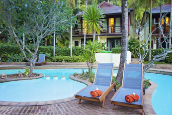 Tup Kaek Sunset Beach Resort