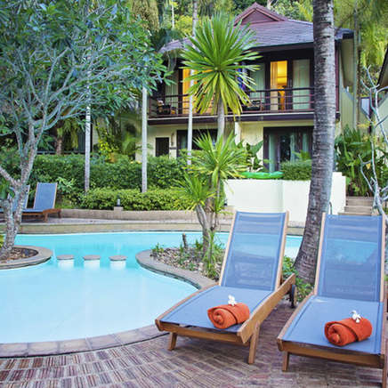 Tup Kaek Sunset Beach Resort