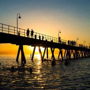 australien - adelaide_glenelg beach_bro_01