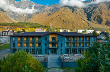 Hotel Intourist Kazbegi 04