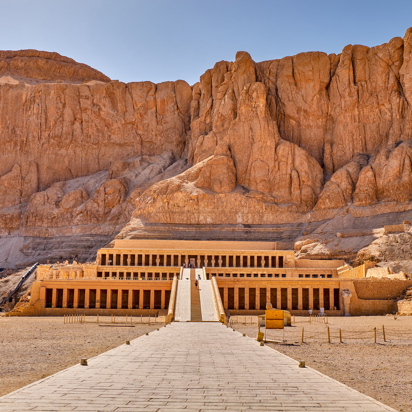 Luxor Kongernes Dal Hatshepshut 317816554