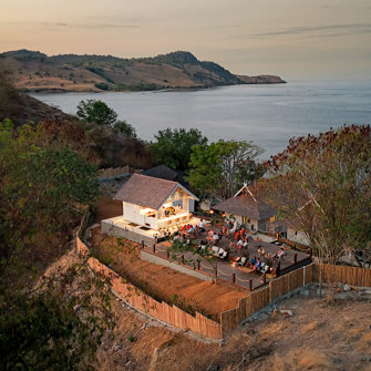 Hilltop Bar
