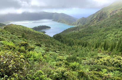 Azorerne_Lagoa do Fogo_02