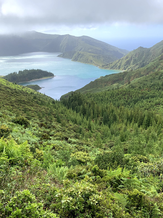 Azorerne_Lagoa do Fogo_02
