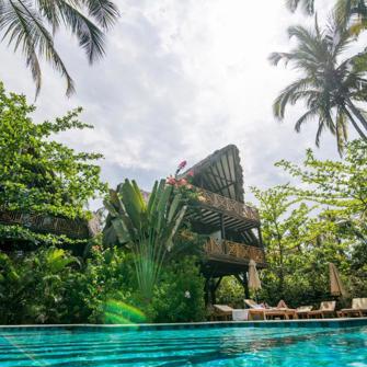 Hotel Cayena Beach Villa Pool 3