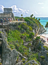 mexico - tulum_ruin strand_01