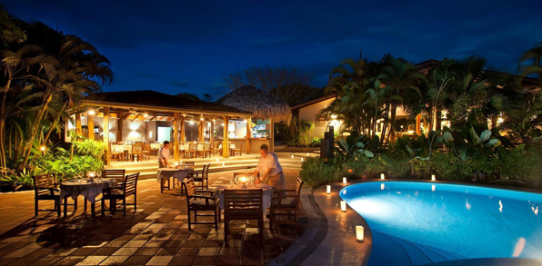 Cala Luna Boutique Hotel Night