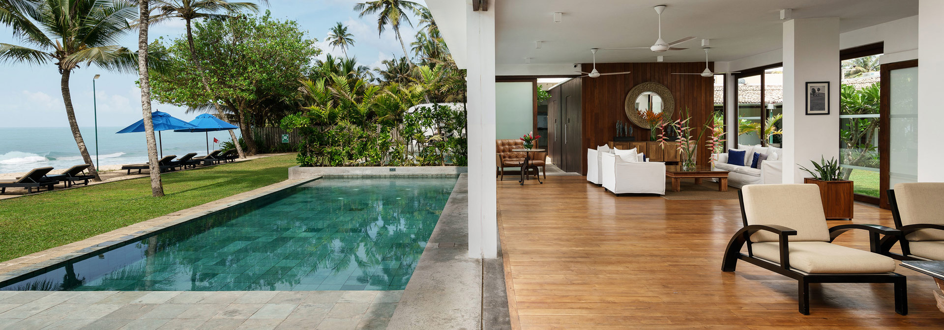 Livingroom Og Pool