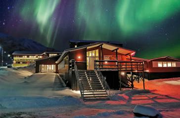 Hotelsisimiut Nordlys