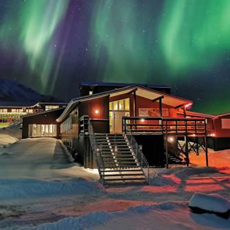 Hotelsisimiut Nordlys