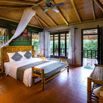 Junior Deluxe Room