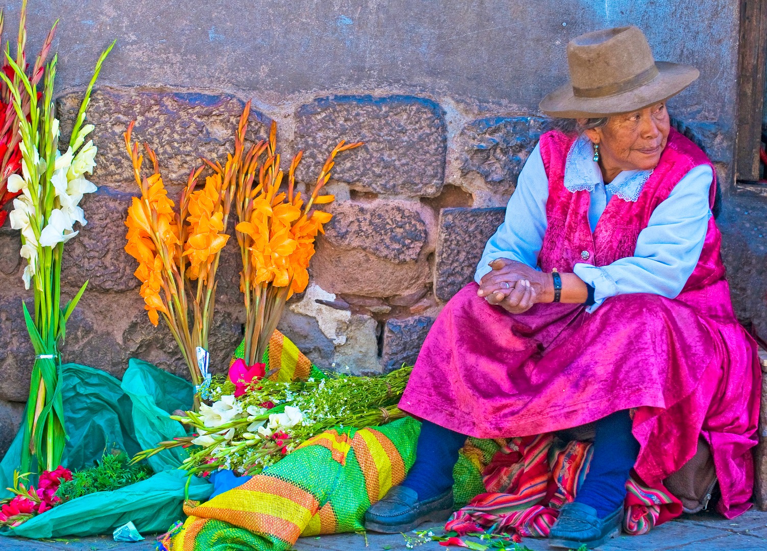 peru - cusco_marked_kvinde_01
