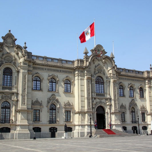 peru - lima_praesident palads_02
