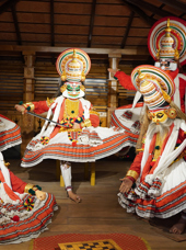 Cochin Dansere