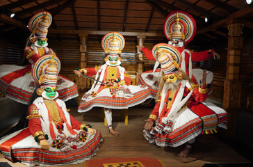 Cochin Dansere