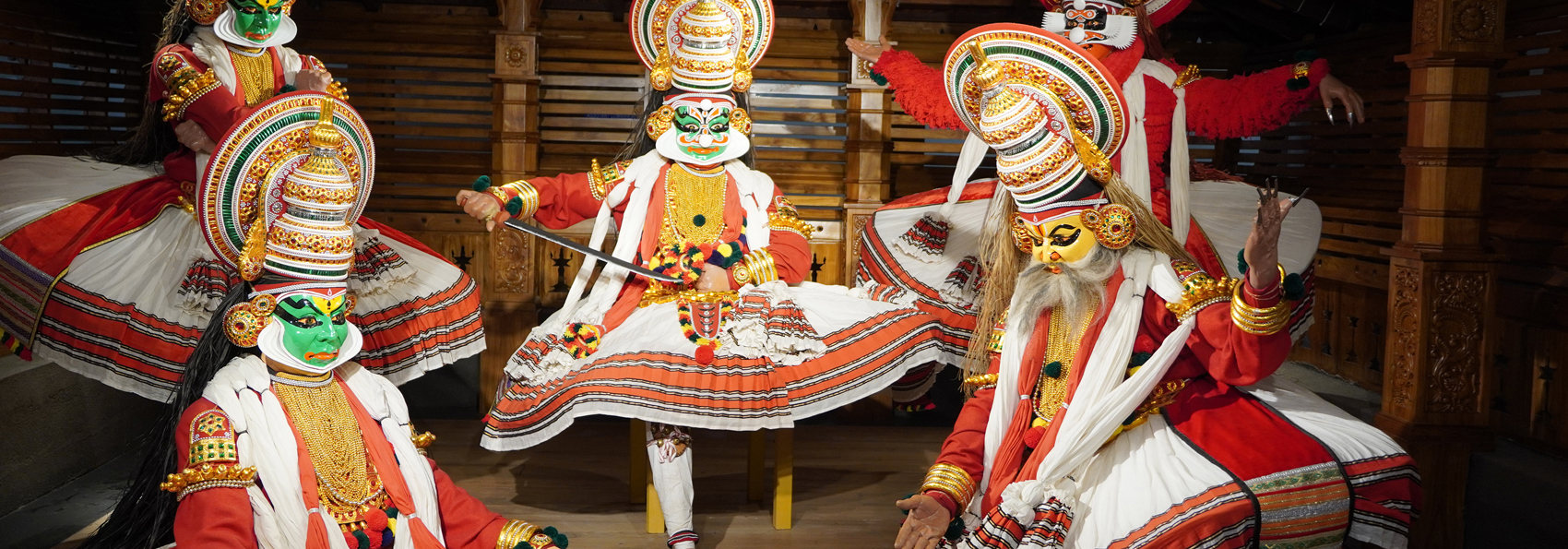 Cochin Dansere