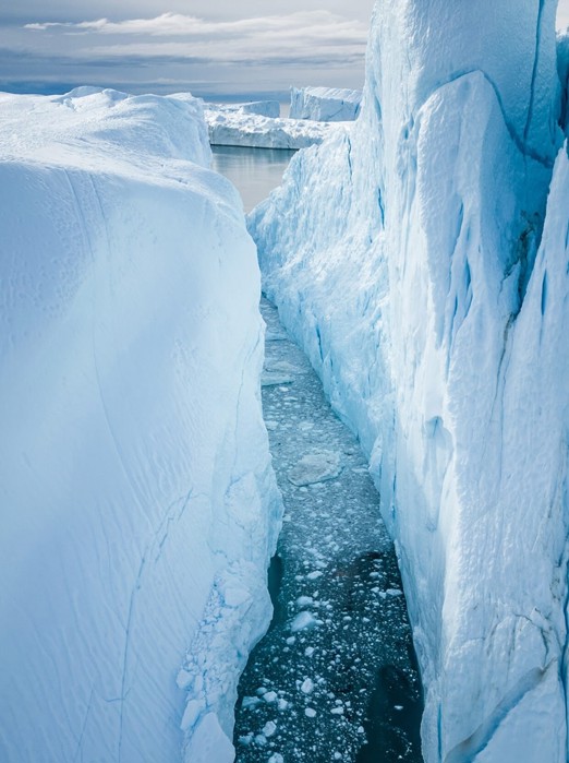 Grønland Ilulissat Isfjorden Hotel Icefiord 1