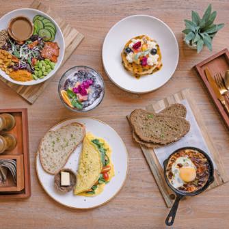 Mana Anu Cafe Food 1