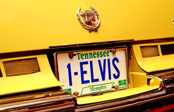 usa - tennessee_elvis_nummerplade_01