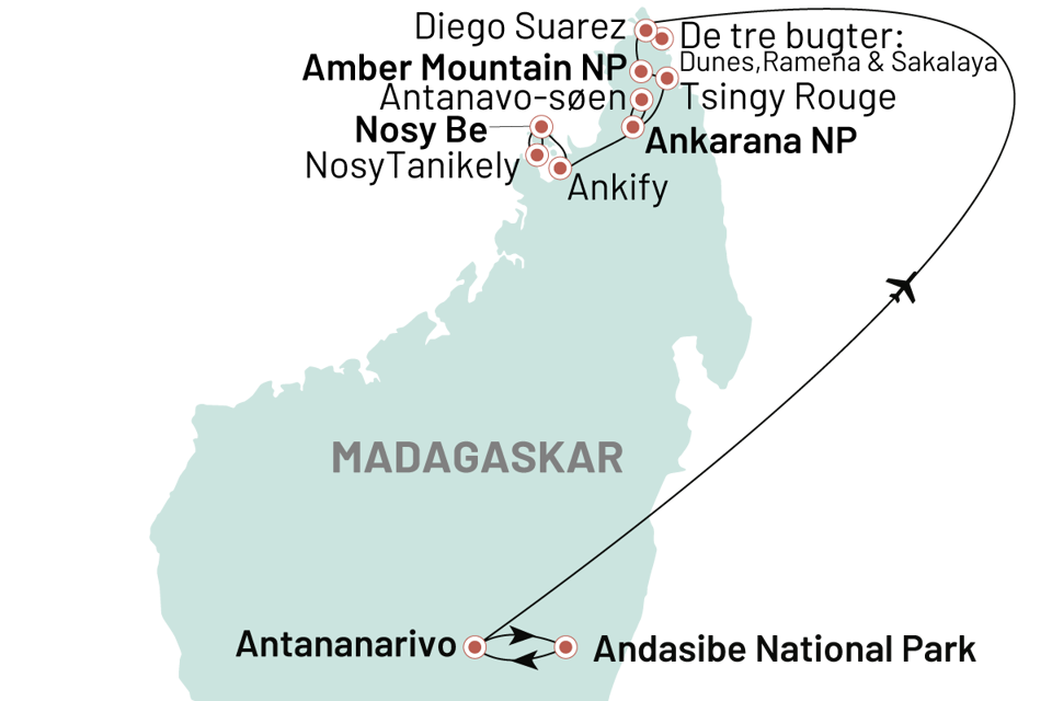 Madagaskar RR V3