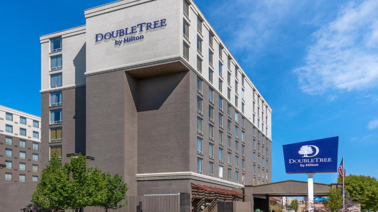 usa - DoubleTree by Hilton Denver Cherry Creek_Facade