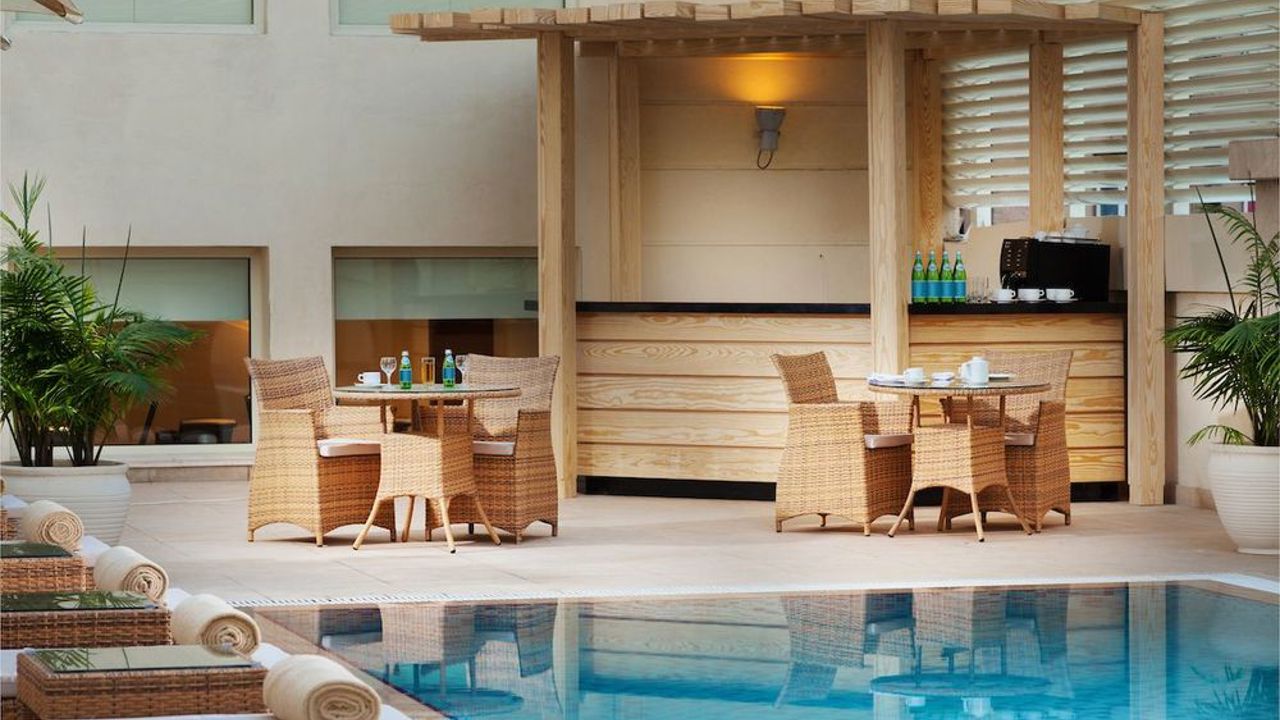 Steigenberger Cairo Pool