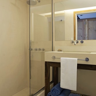 Rayentray Oceano Badeværelse