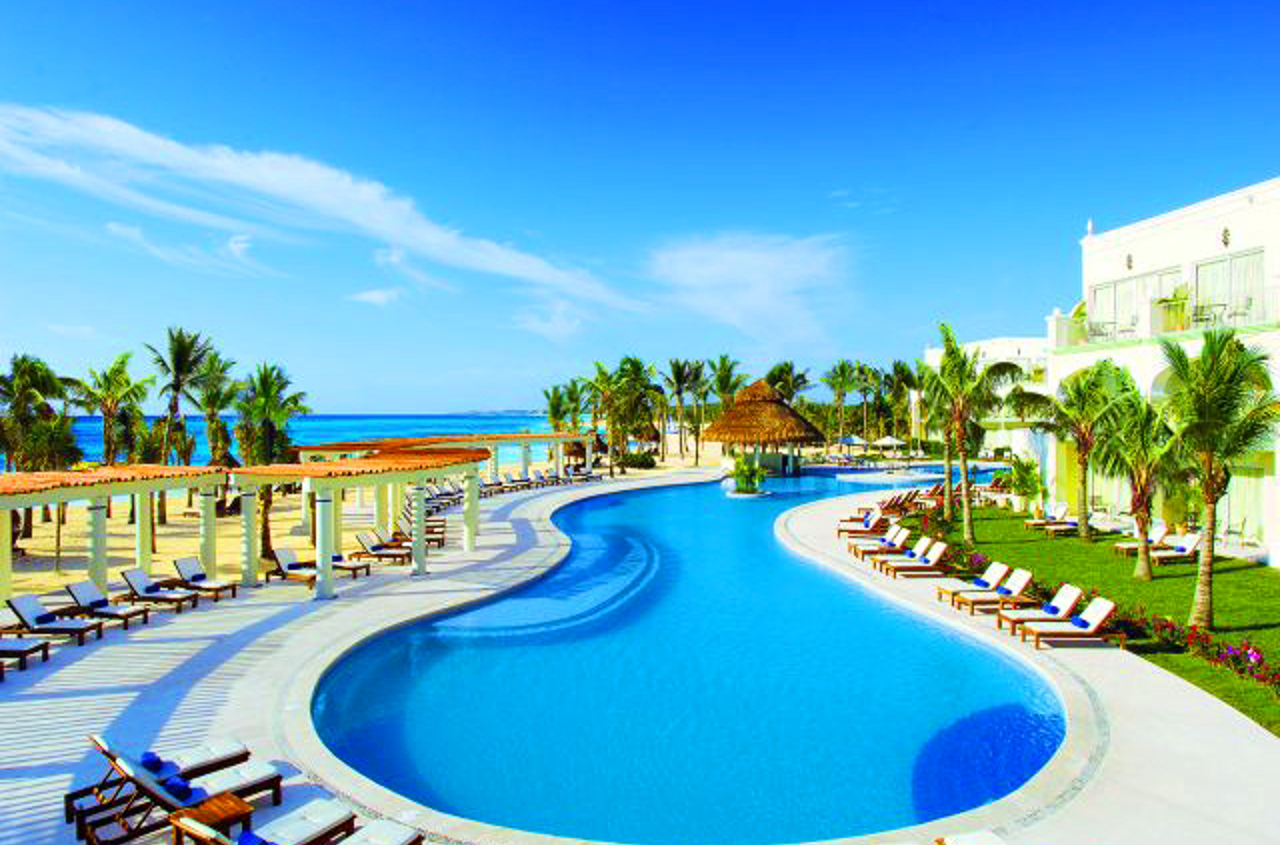 mexico - tulum - dreams tulum resort spa_pool_03