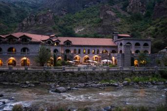 Tufenkian Avan Dzoraget Hotel Exterior 04