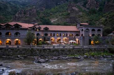 Tufenkian Avan Dzoraget Hotel Exterior 04