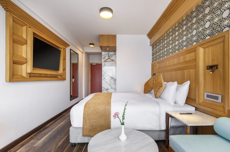 Hotel Tibet Double Room 03