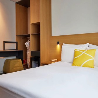 L7 Myeongdong Hotel Soveværelse