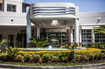 Garden Court Sandton City Entrance