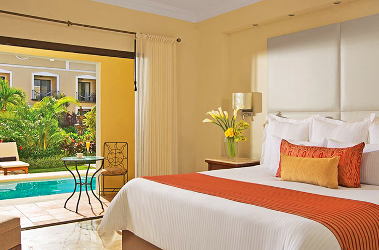 mexico - tulum - dreams tulum resort spa_deluxe vaerelse_01